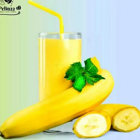 Hình ảnh Sinh Tố Chuối