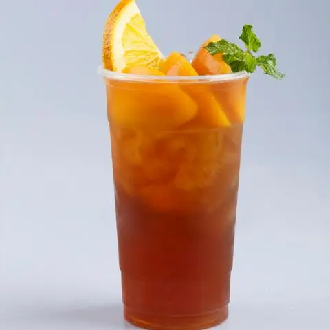 Hình ảnh Trà Đào