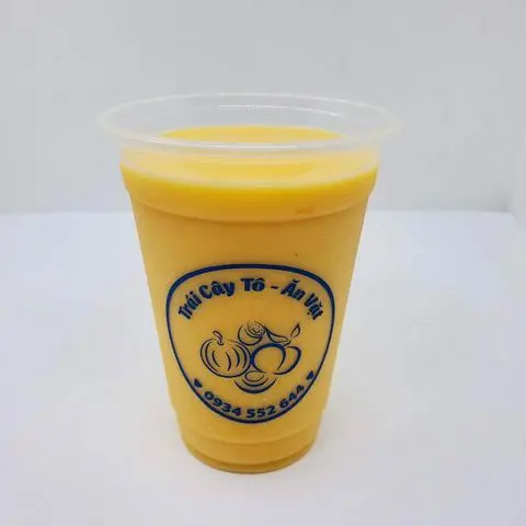 Hình ảnh Sinh tố xoài 