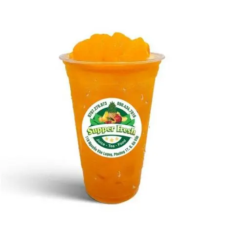 Hình ảnh Trà Đào Dầm