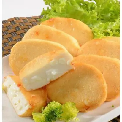 Hình ảnh 24 Viên Đậu Hủ Phô Mai Chiên - EB 