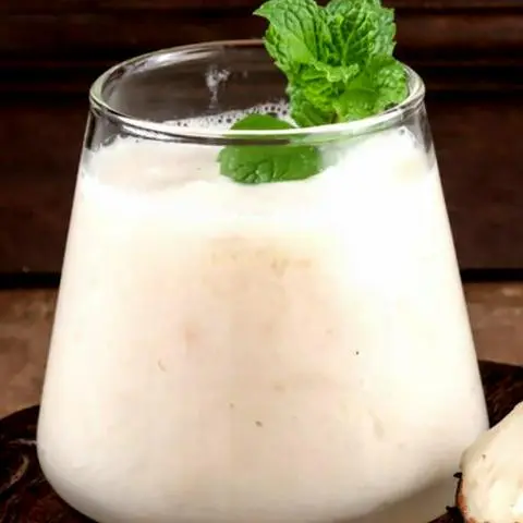 Hình ảnh Sinh tố mãng cầu