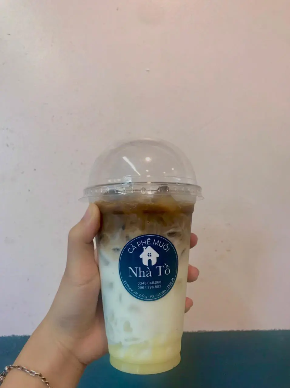 Hình ảnh Cà Phê Sữa Tươi 