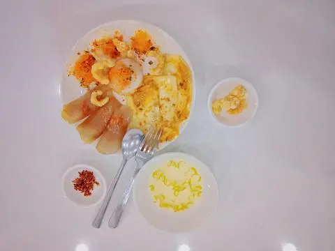 Hình ảnh Bánh lọc Huế - 1 chục