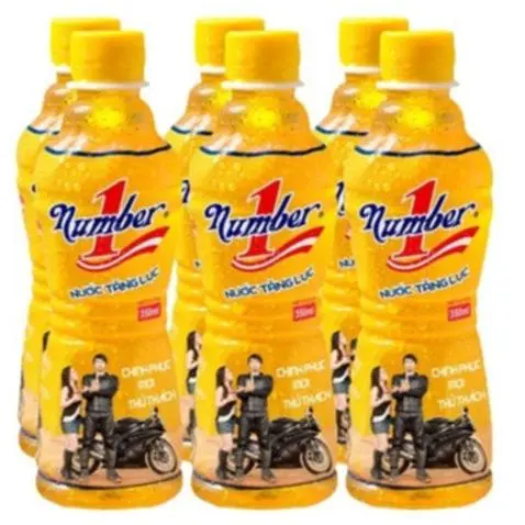Hình ảnh nước tăng lực number one