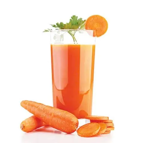 Hình ảnh Nước ép cà rốt