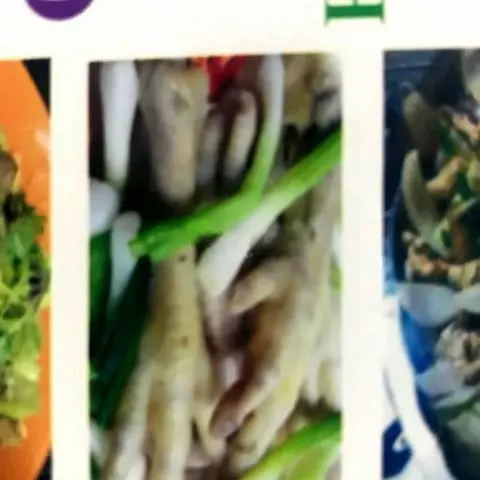 Hình ảnh Chan ga noi hap hanh