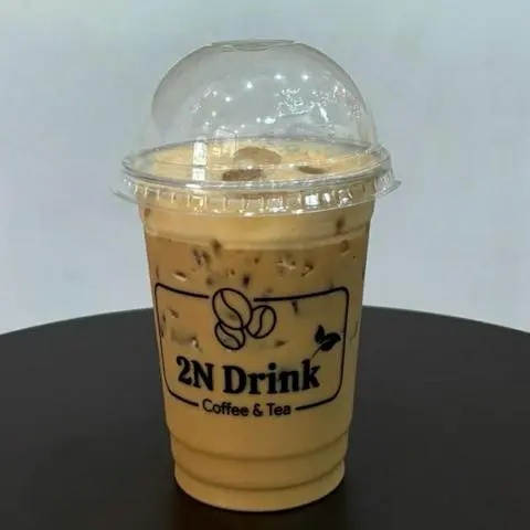 Hình ảnh Cà Phê Sữa