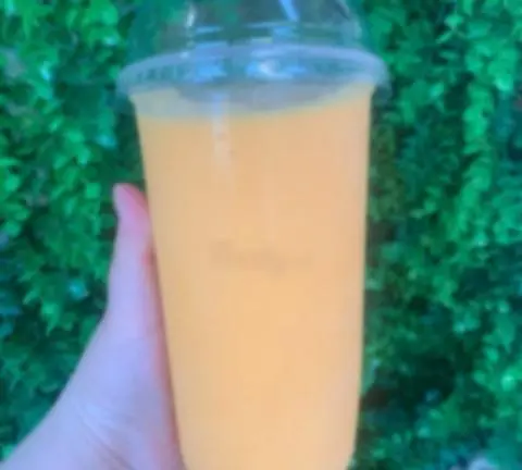 Hình ảnh Sinh tố đu đủ