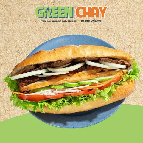 Hình ảnh Bánh mỳ thuần chay