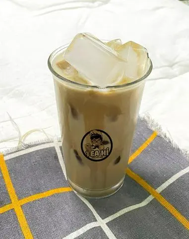 Hình ảnh Cà Phê Hạnh Nhân Size L