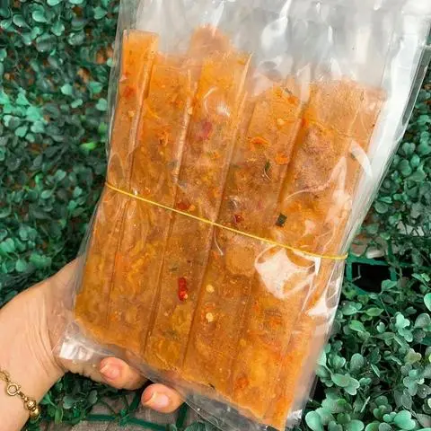 Hình ảnh Dẻo cuốn hành phi