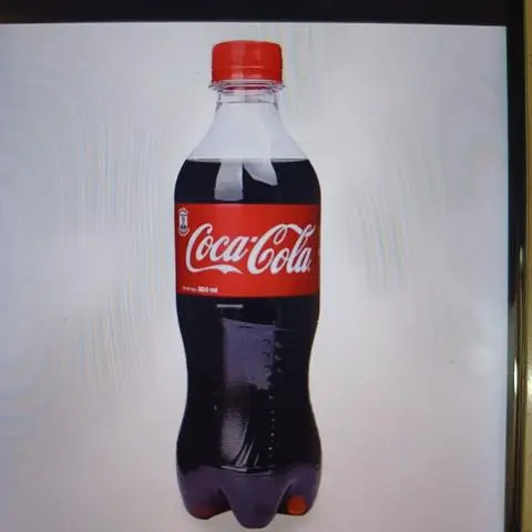 Hình ảnh Coca-Cola 600ml