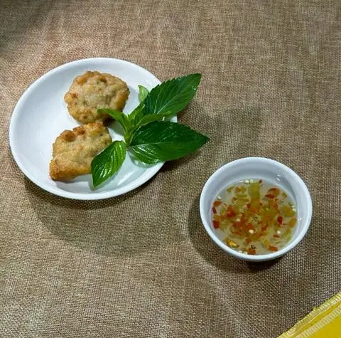 Hình ảnh Chả mực Hạ Long (1 miếng)
