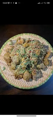 Hình ảnh Ếch Rang Muối