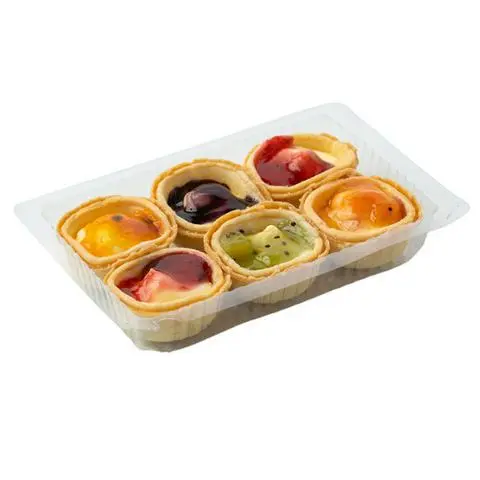 Hình ảnh 6 loại tart trái cây