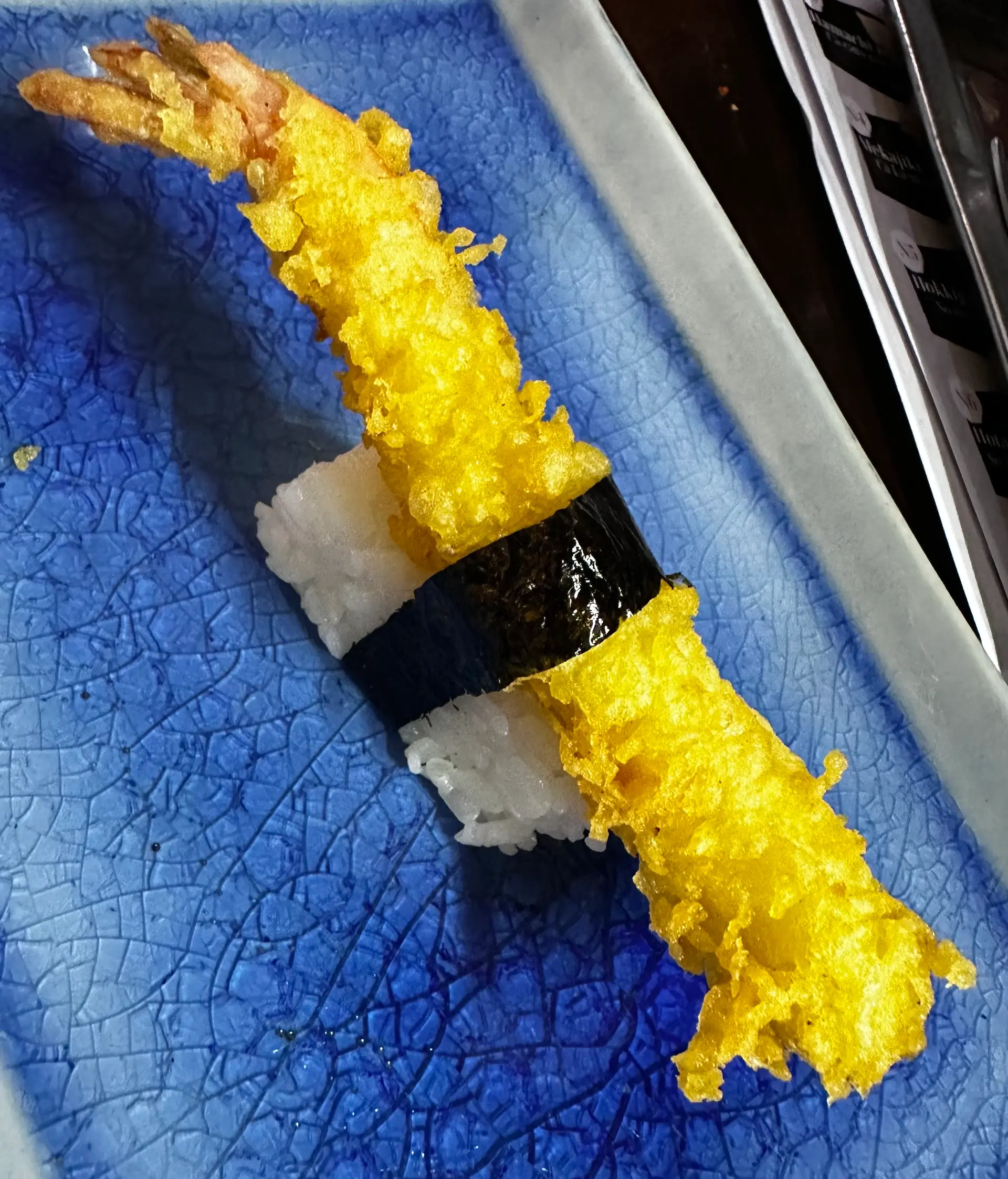 Hình ảnh Ebi katsu nigiri - N15