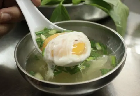 Hình ảnh Chén trứng trần