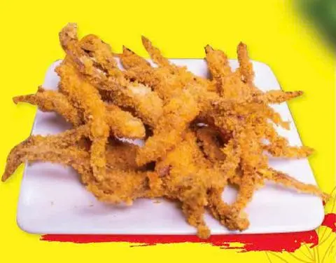 Hình ảnh Lưỡi ngan rang muối
