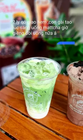 Hình ảnh matcha latte size L
