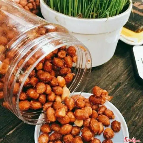 Hình ảnh Đậu Phộng Tỏi Ớt