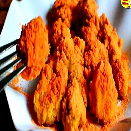 Hình ảnh Gà không xương lắc phô mai 6 miếng