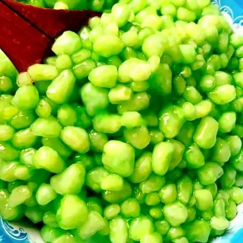 Hình ảnh Trân châu củ năng