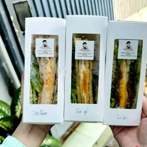 Hình ảnh Sandwich truyền thống