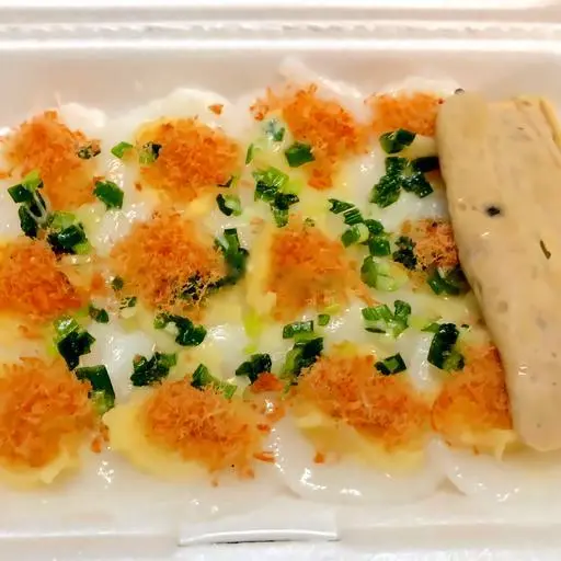 Hình ảnh Bánh bèo tôm chả