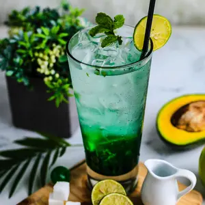 Hình ảnh Soda bạc hà 
