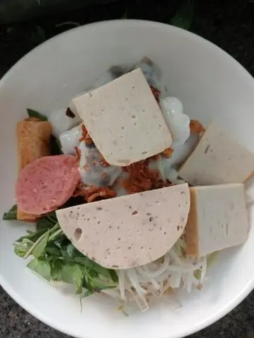 Hình ảnh bánh cuốn nóng (lớn)