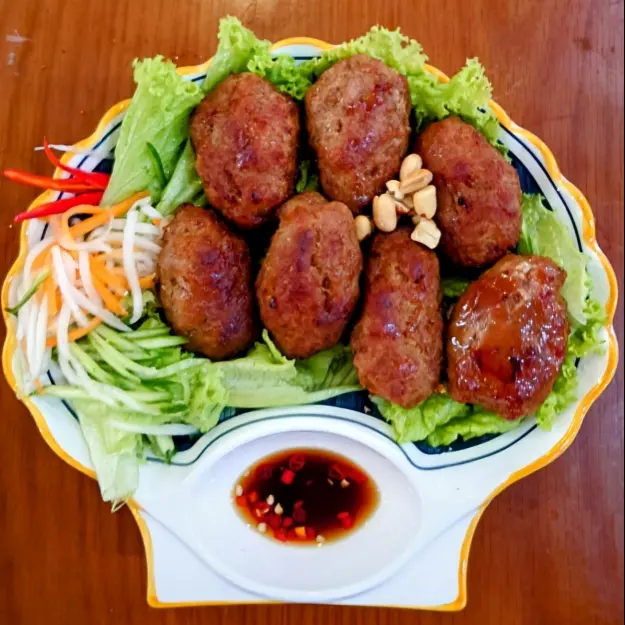 Hình ảnh Nem nướng thêm