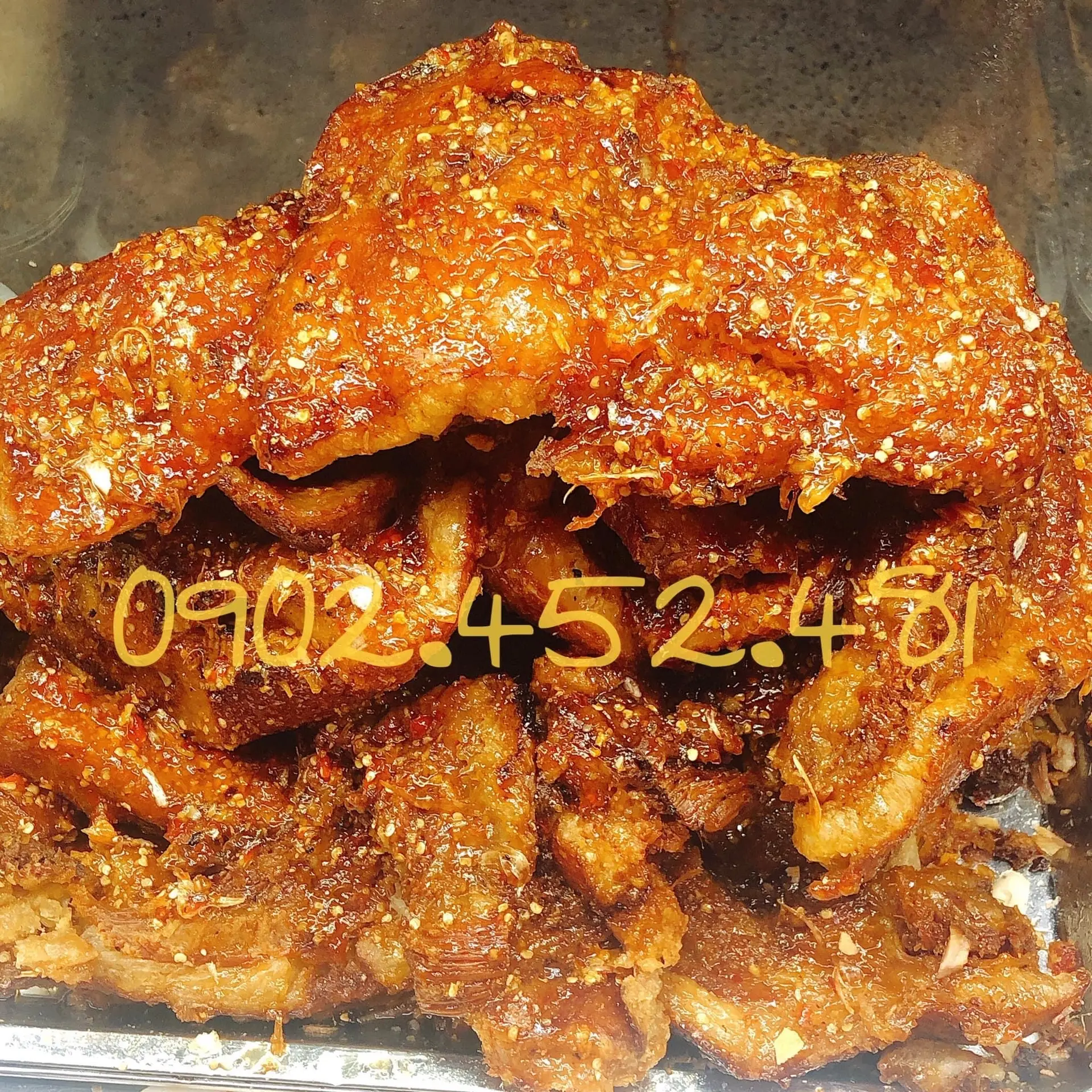 Hình ảnh Heo quay - 0,5kg