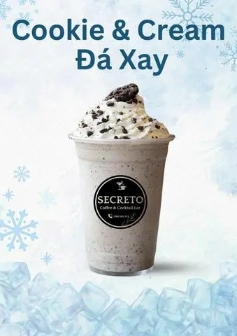 Hình ảnh Cookies & cream