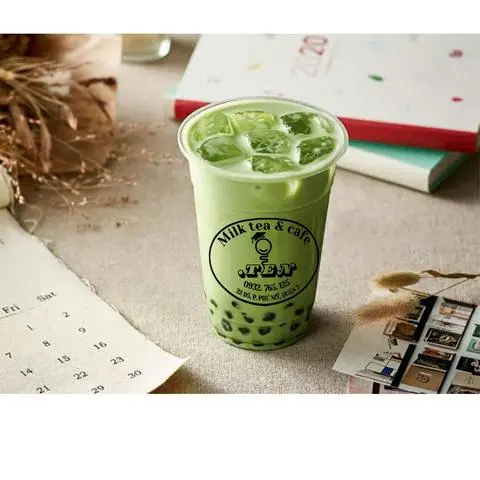 Hình ảnh Trà sữa matcha