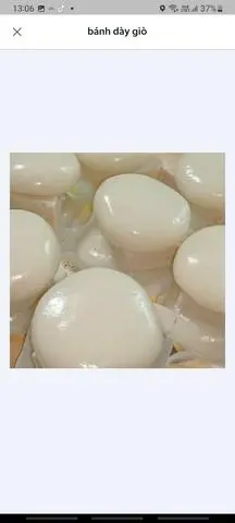 Hình ảnh Bánh dày kẹp chả