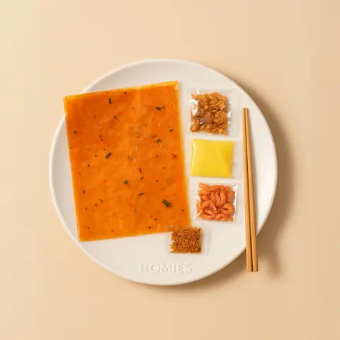 Hình ảnh Bánh Tráng Bơ Tôm Siêu Ngon