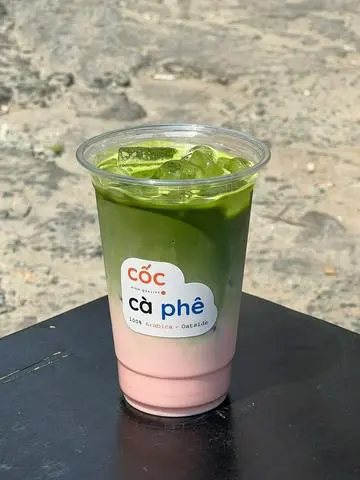 Hình ảnh Sakura matcha 