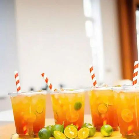 Hình ảnh Trà tắc