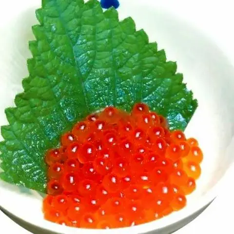 Hình ảnh Trứng cá hồi
