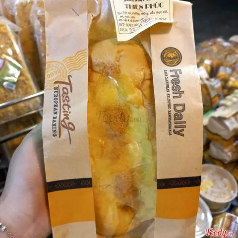 Hình ảnh Bánh Mì Pháp