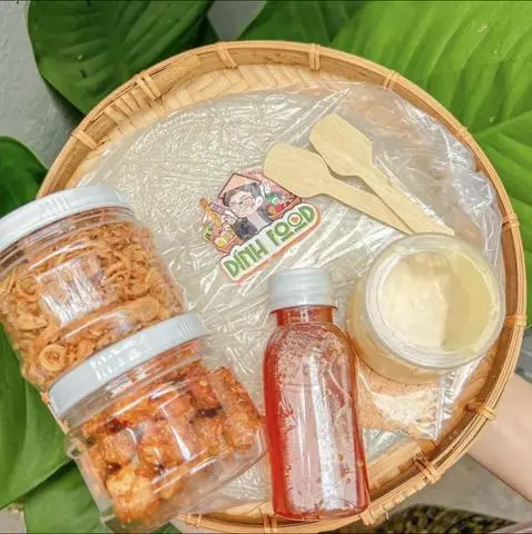 Hình ảnh Combo BTPS Dính chưởng mini