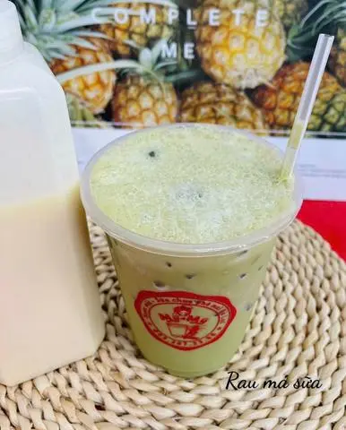 Hình ảnh Rau má sữa