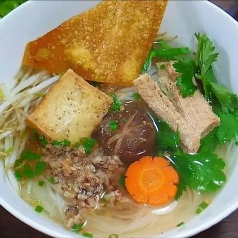 Hình ảnh Hủ tiếu chay