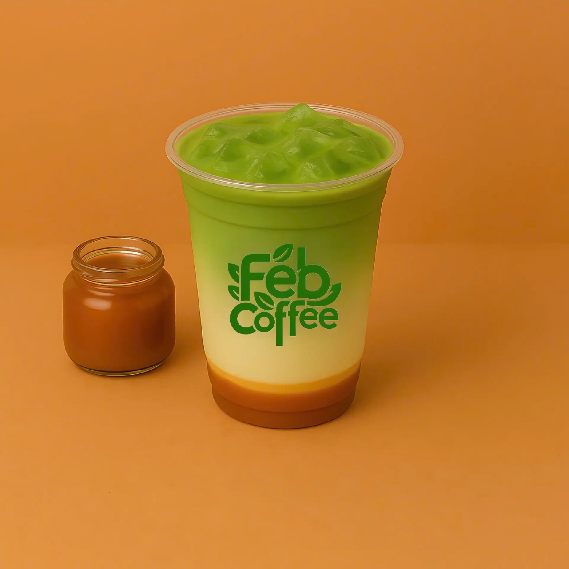 Hình ảnh Matcha Caramel 
