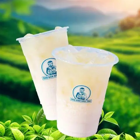 Hình ảnh Trà sữa olong