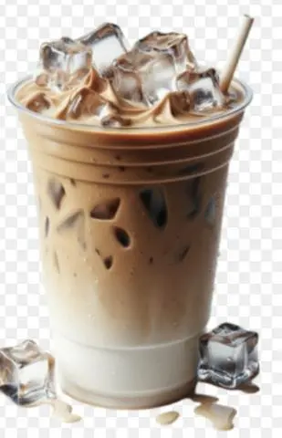 Hình ảnh cafe sữa tươi