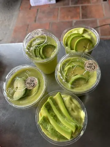 Hình ảnh Sinh tố bơ