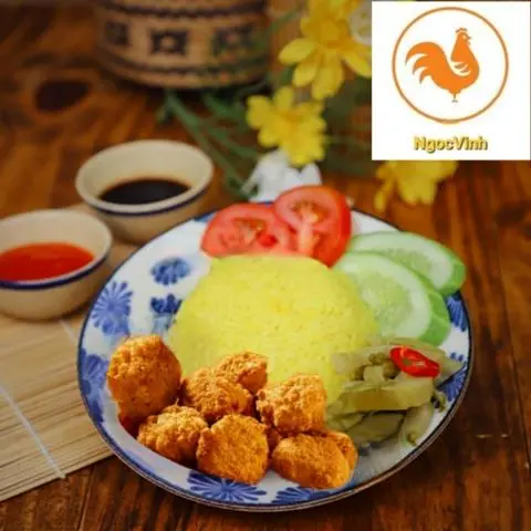 Hình ảnh Cơm Gà Viên Truyền Thống