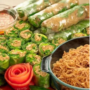 Hình ảnh Combo 10 Bì Cuốn 